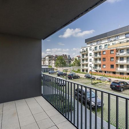 Family Apartment 62M - Sowia With Garage & Balcony By Noclegi Renters Poznań Eksteriør billede