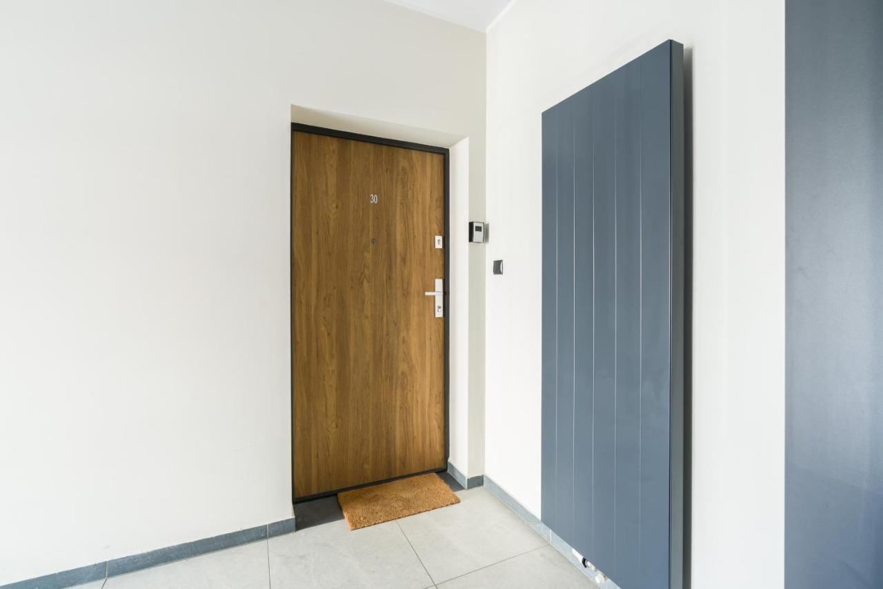 Family Apartment 62M - Sowia With Garage & Balcony By Noclegi Renters Poznań Eksteriør billede