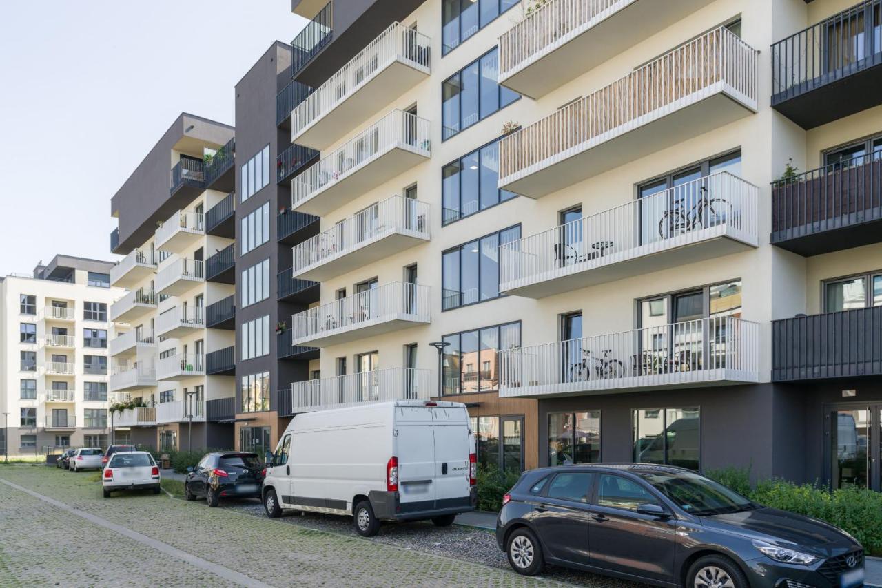Family Apartment 62M - Sowia With Garage & Balcony By Noclegi Renters Poznań Eksteriør billede